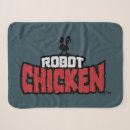 Search for robot chicken blankets Stop motion animation