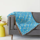 Search for daisy blankets Blue