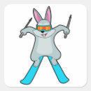 Search for ski bunny stickers Skier