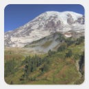Search for mt rainier national park stickers Mountain
