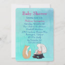 Recherche de whimsical baby shower invitations Lapin
