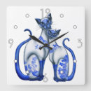 Recherche de kitsch art Chats
