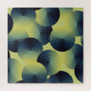 Recherche de linéaire puzzles Abstrait