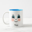 Search for happy emoticon mugs Emoji