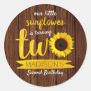 Recherche de rustic sunflower stickers Été