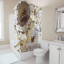 Search for ochre shower curtains Modern
