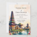 Search for bali wedding invitations Destination