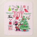 Recherche de disney christmas blankets Noël de disney