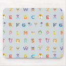 Search for a z mousepads Toddler