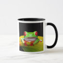 Search for treefrog mugs Amphibian