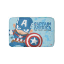 Search for marvel comics bath mats Cute