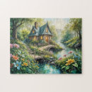 Search for charmed puzzles Magical