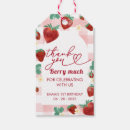 Search for strawberry gift tags Girl