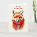 Search for wild christmas cards Woodland