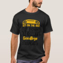 Search for student safety tshirts Bus aide responsibilities