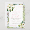 Search for welcome baby invitations Pink