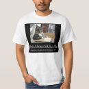 Recherche de chat dans une boîte tshirts Drôle