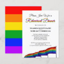 Search for flags 4x5 invitations Pride