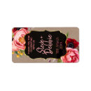 Search for lips wedding stickers Thank you