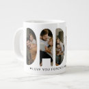 Search for big five mugs Dad