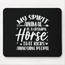 Search for hor mousepads Horse photography