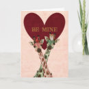 Search for deer valentines day cards Vintage