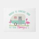 Search for camping doormats Vintage