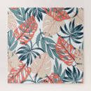 Search for tropical plant puzzles Leaves