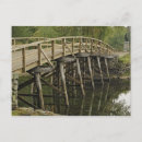 Recherche de vieux man cartes postales Pont