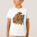 Search for tiger kids tshirts Wild animals