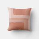 Search for soft peach pillows Abstract