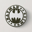 Search for batman comic buttons Joker
