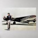 Search for amelia earhart posters Lockheed