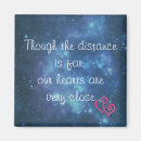 Search for distance magnets Long distance relationship