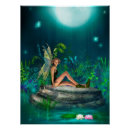 Recherche de fées posters Magique