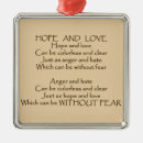 Search for kindness ornaments Inspirational