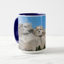Recherche de le mont rushmore tasses Mémorial national