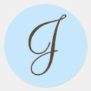 Search for blue letters stickers For her