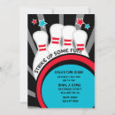 Recherche de bowling alley invitations Quilles