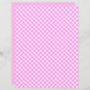 Search for pink tartan craft supplies Cute