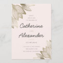 Search for tulip wedding invitations Chic