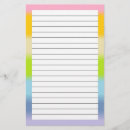 Search for lined stationery paper Pastel