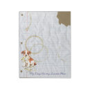 Recherche de jack russel blocsnotes Jack russell terrier