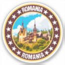 Recherche de romain autocollants Roumanie