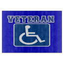 Recherche de combattant planches à découper Vétéran handicapé