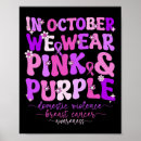 Search for domestic violence awareness posters Fight