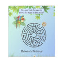 Recherche de perroquet blocsnotes Coloré