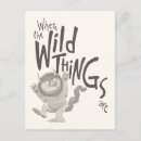 Recherche de childrens book posters Wild things
