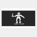 Recherche de piraterie autocollants Drapeau