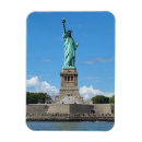 Recherche de statue liberté magnets New york